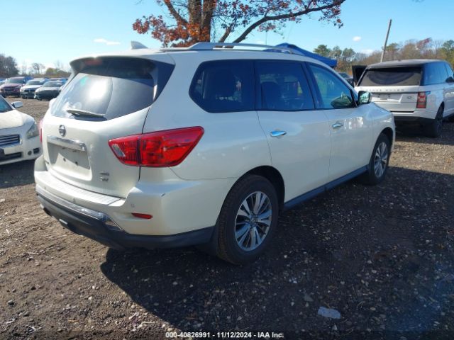 5N1DR2BM5LC632865 Nissan Pathfinder Sv 4wd