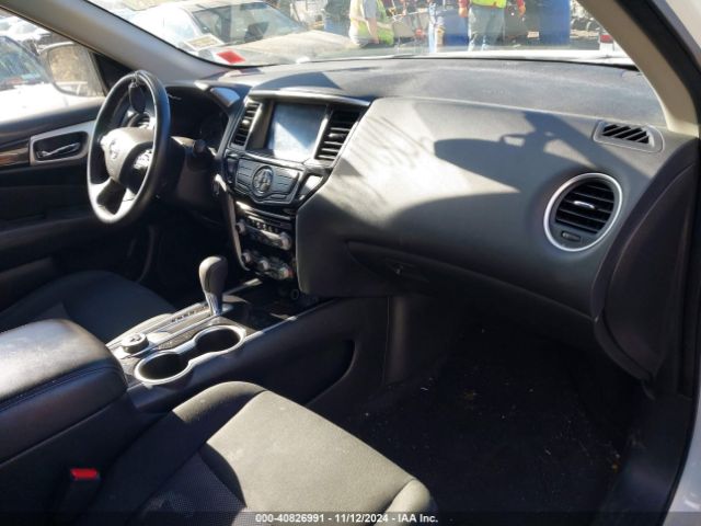 5N1DR2BM5LC632865 Nissan Pathfinder Sv 4wd