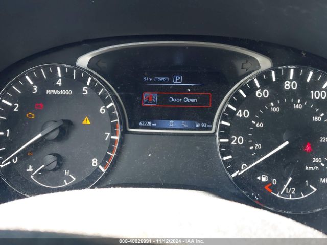5N1DR2BM5LC632865 Nissan Pathfinder Sv 4wd