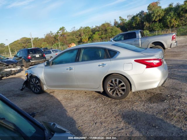 1N4AL3APXGC285443 Nissan Altima 2.5/2.5 S/2.5 Sl/2.5 Sr/2.5 Sv