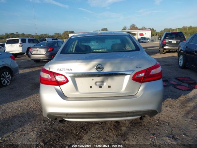 1N4AL3APXGC285443 Nissan Altima 2.5/2.5 S/2.5 Sl/2.5 Sr/2.5 Sv