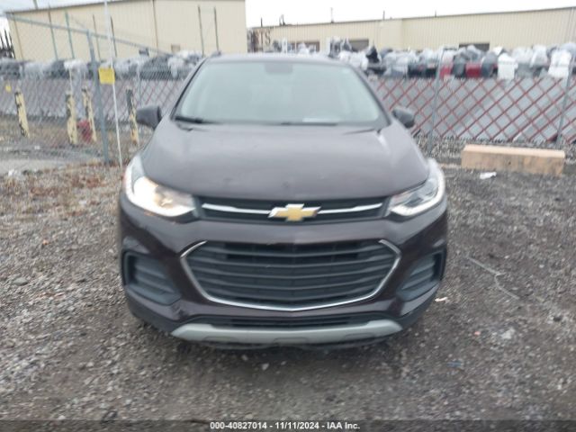 KL7CJPSM4NB503073 Chevrolet Trax Awd Lt