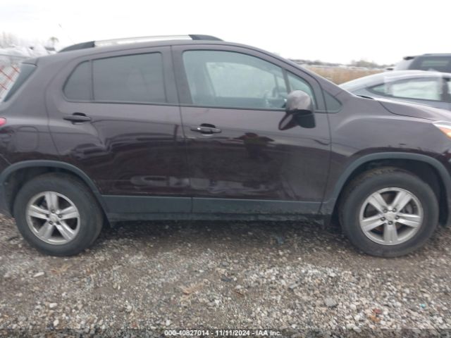 KL7CJPSM4NB503073 Chevrolet Trax Awd Lt