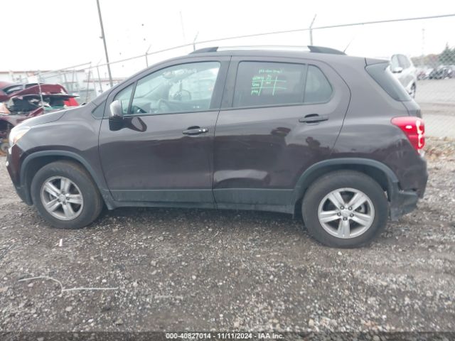 KL7CJPSM4NB503073 Chevrolet Trax Awd Lt