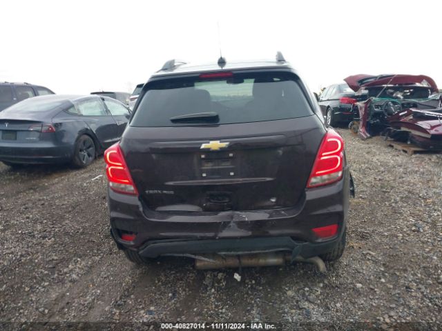 KL7CJPSM4NB503073 Chevrolet Trax Awd Lt