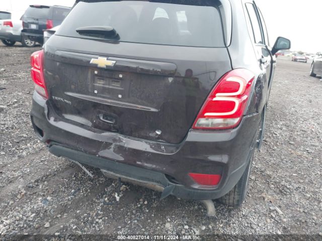 KL7CJPSM4NB503073 Chevrolet Trax Awd Lt