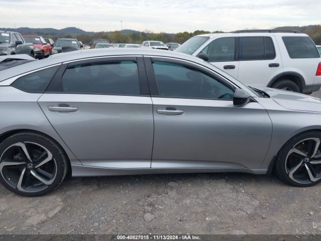 1HGCV1F47MA027728 Honda Accord Sport Special Edition