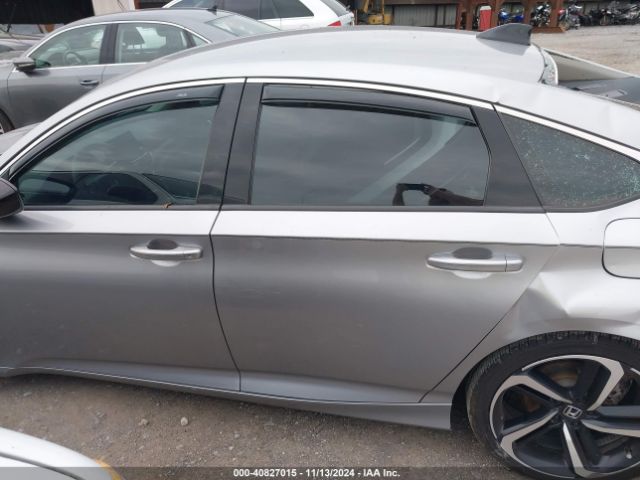 1HGCV1F47MA027728 Honda Accord Sport Special Edition