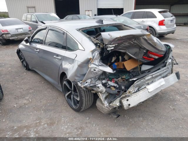 1HGCV1F47MA027728 Honda Accord Sport Special Edition