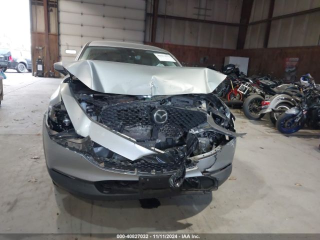 3MVDMBCL7LM116321 Mazda Cx-30 Select Package