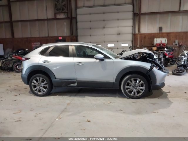 3MVDMBCL7LM116321 Mazda Cx-30 Select Package