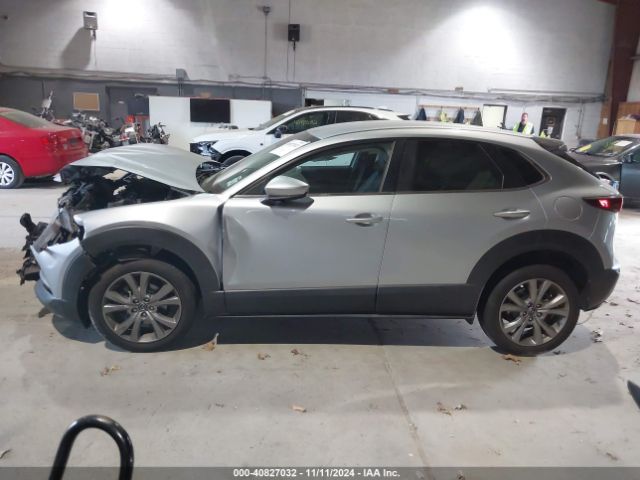 3MVDMBCL7LM116321 Mazda Cx-30 Select Package
