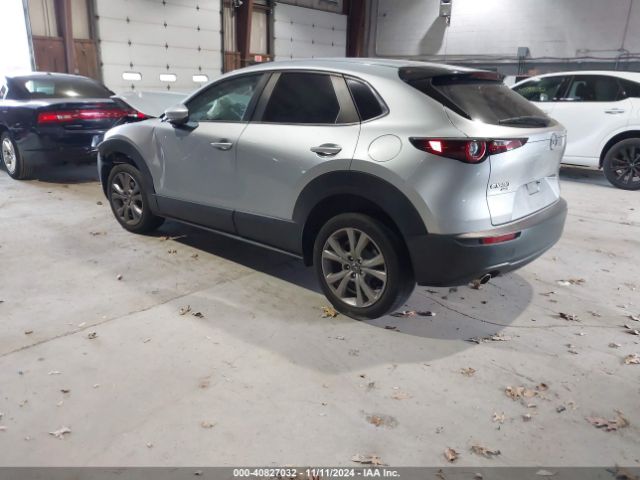 3MVDMBCL7LM116321 Mazda Cx-30 Select Package
