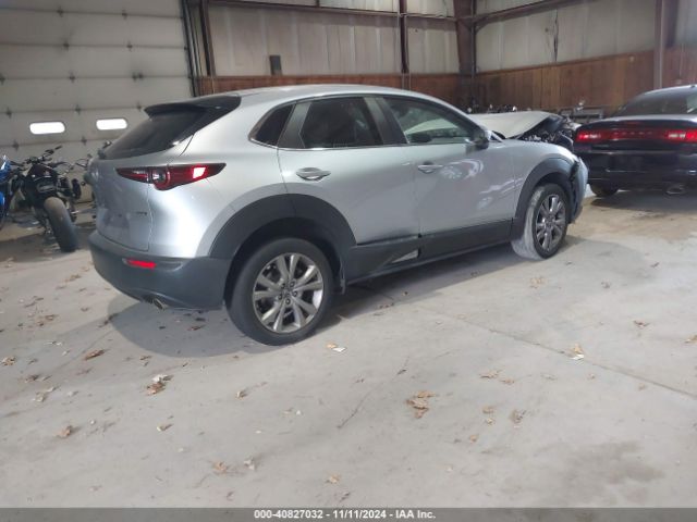 3MVDMBCL7LM116321 Mazda Cx-30 Select Package
