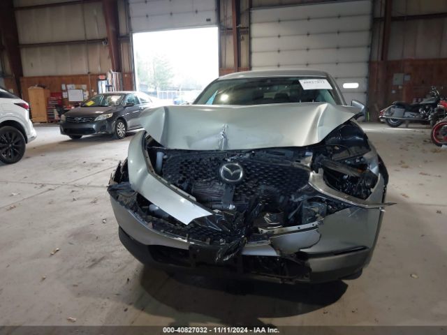 3MVDMBCL7LM116321 Mazda Cx-30 Select Package