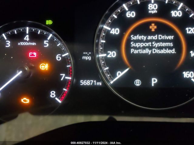 3MVDMBCL7LM116321 Mazda Cx-30 Select Package