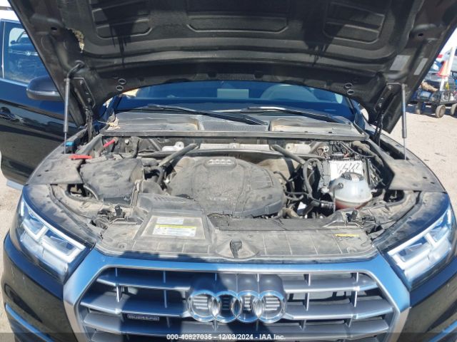 WA1BNAFY1K2109369 Audi Q5 45 Premium