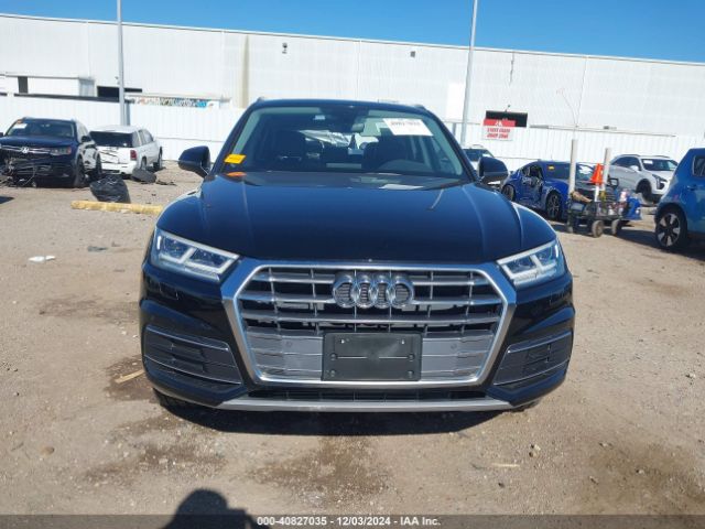 WA1BNAFY1K2109369 Audi Q5 45 Premium