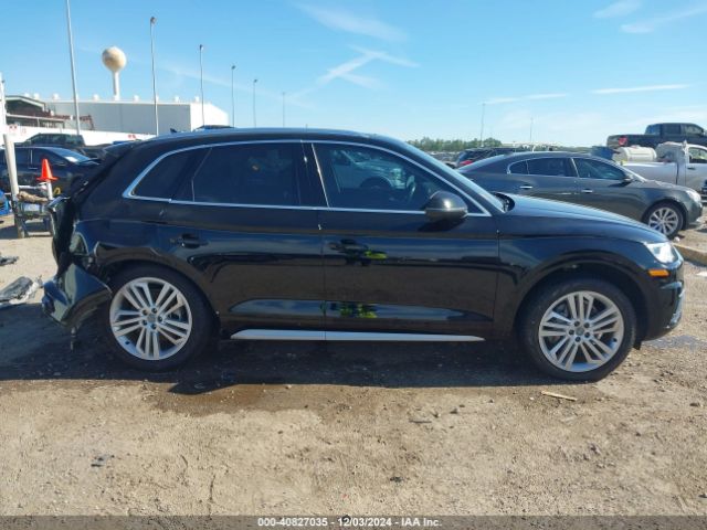 WA1BNAFY1K2109369 Audi Q5 45 Premium