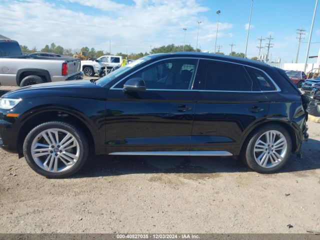 WA1BNAFY1K2109369 Audi Q5 45 Premium