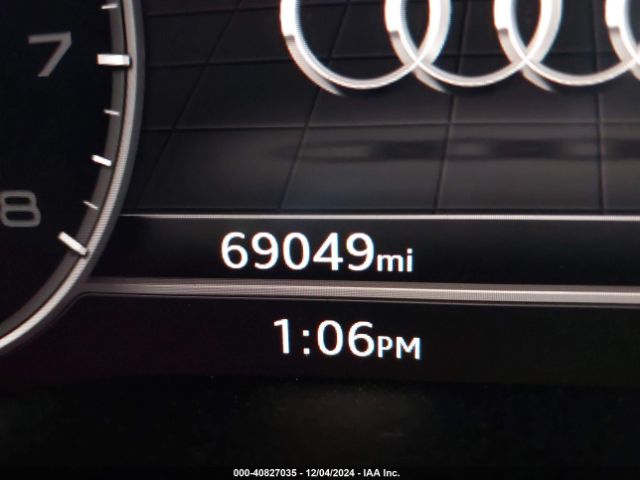 WA1BNAFY1K2109369 Audi Q5 45 Premium
