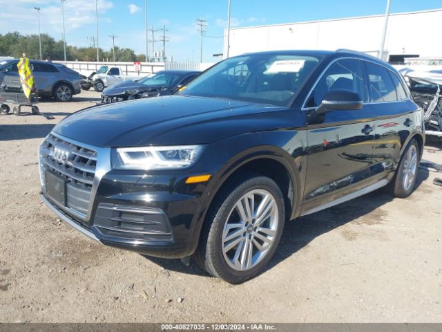 WA1BNAFY1K2109369 Audi Q5 45 Premium