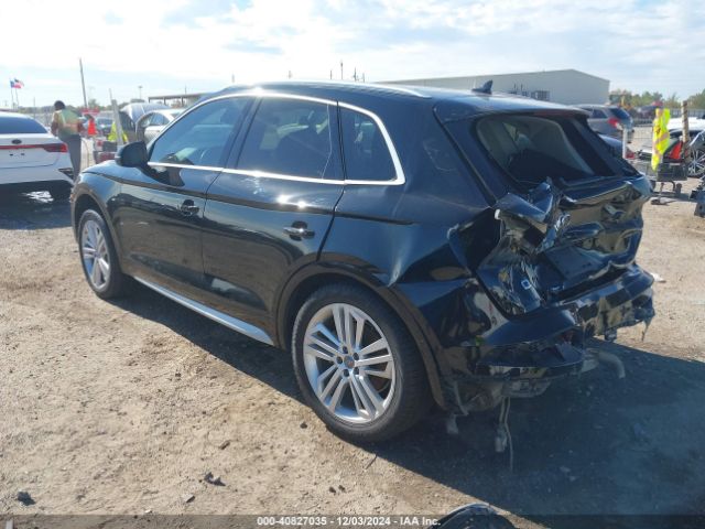 WA1BNAFY1K2109369 Audi Q5 45 Premium