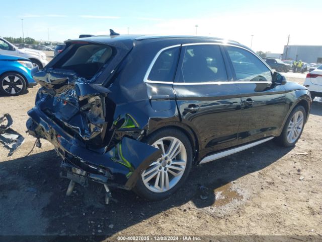 WA1BNAFY1K2109369 Audi Q5 45 Premium