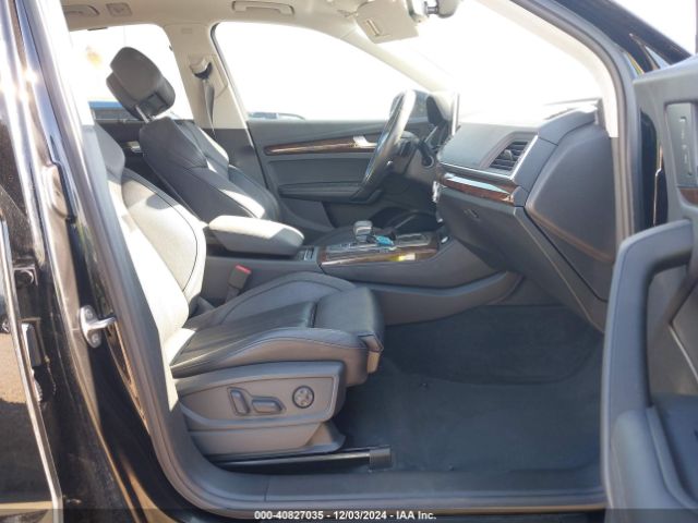 WA1BNAFY1K2109369 Audi Q5 45 Premium