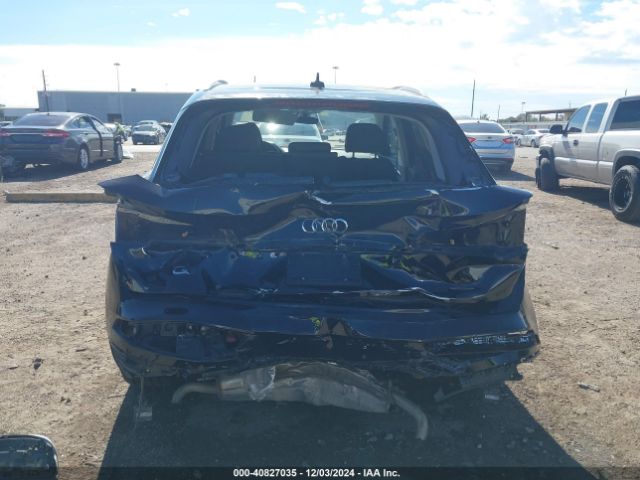 WA1BNAFY1K2109369 Audi Q5 45 Premium