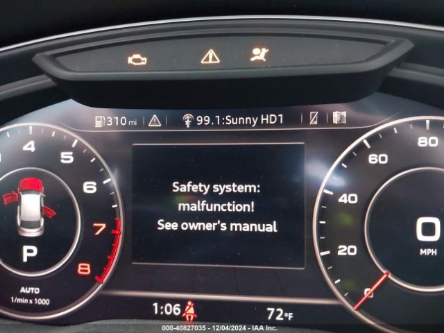 WA1BNAFY1K2109369 Audi Q5 45 Premium