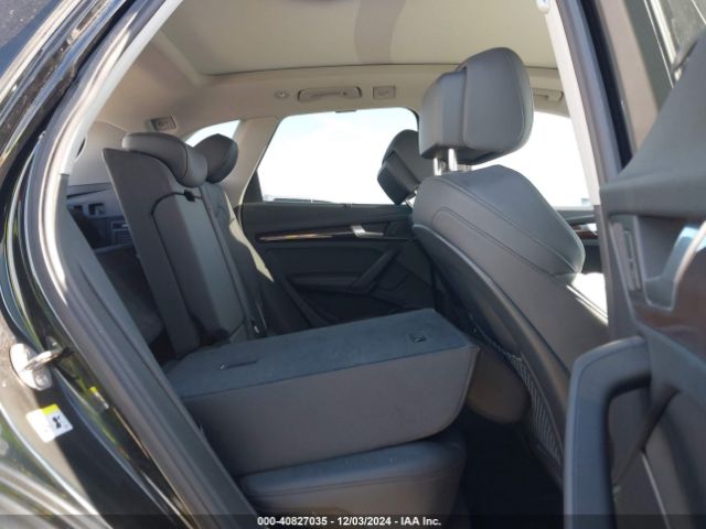 WA1BNAFY1K2109369 Audi Q5 45 Premium