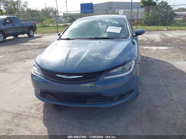 1C3CCCBGXFN604915 Chrysler 200 S