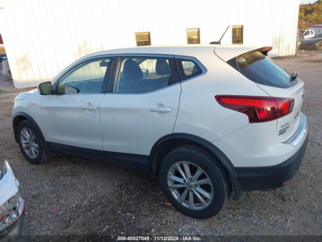 JN1BJ1CP9HW027925 Nissan Rogue Sport S