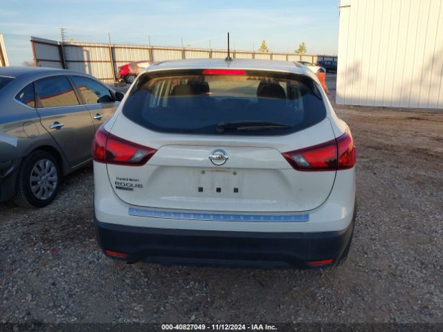 JN1BJ1CP9HW027925 Nissan Rogue Sport S
