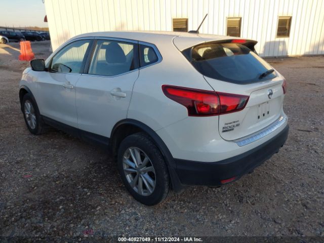 JN1BJ1CP9HW027925 Nissan Rogue Sport S