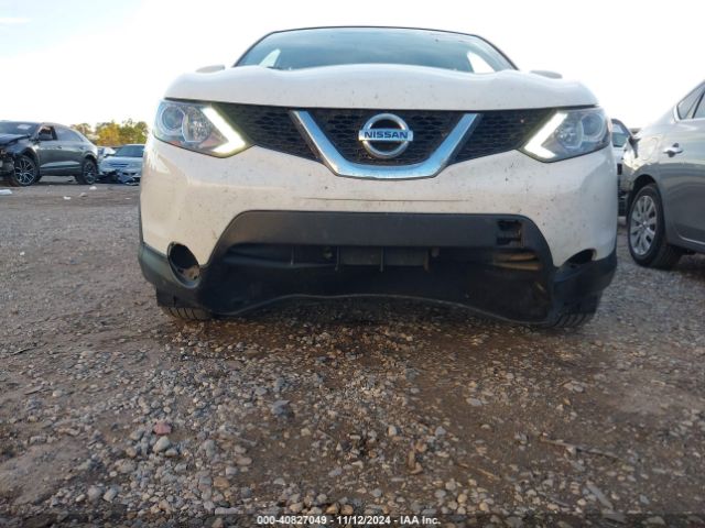 JN1BJ1CP9HW027925 Nissan Rogue Sport S