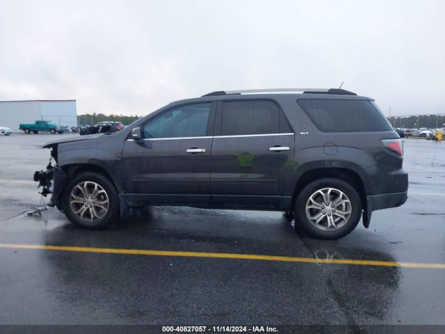 1GKKRRKD8FJ285508 GMC Acadia Slt-1