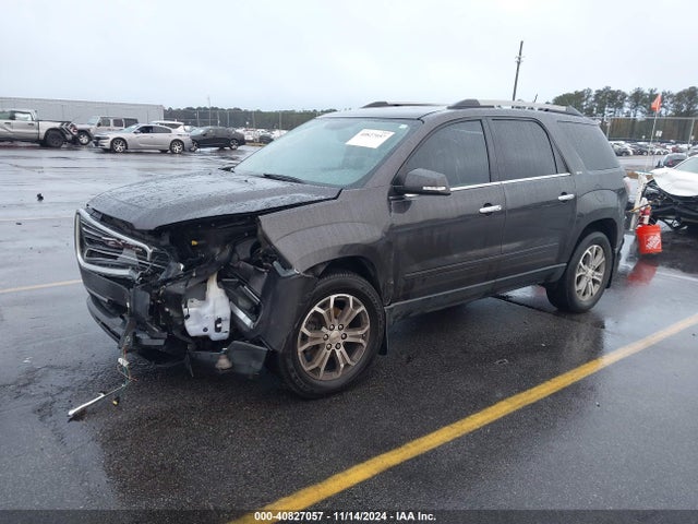 1GKKRRKD8FJ285508 GMC Acadia Slt-1