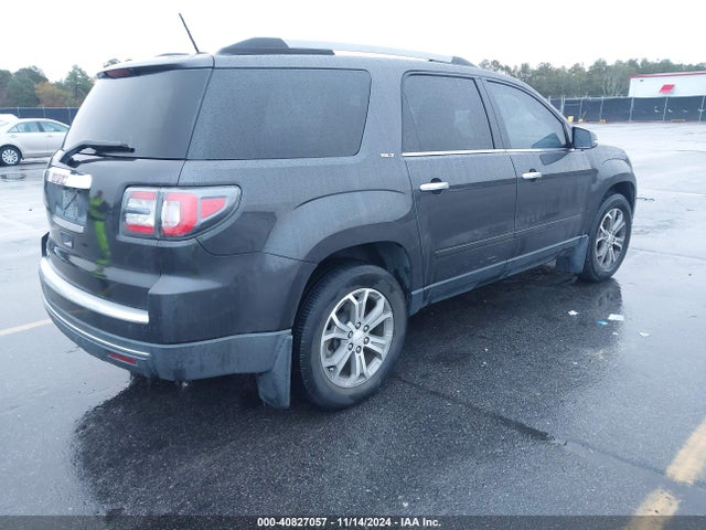 1GKKRRKD8FJ285508 GMC Acadia Slt-1