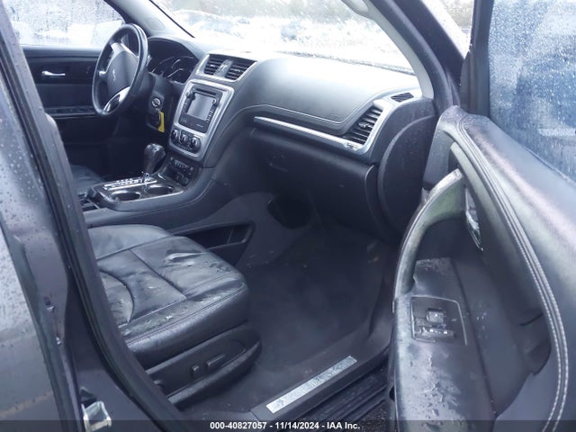 1GKKRRKD8FJ285508 GMC Acadia Slt-1