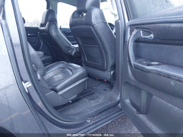 1GKKRRKD8FJ285508 GMC Acadia Slt-1