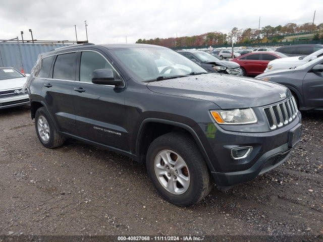 Jeep Grand Cherokee Laredo 2014 1C4RJFAG4EC219620 Image 1