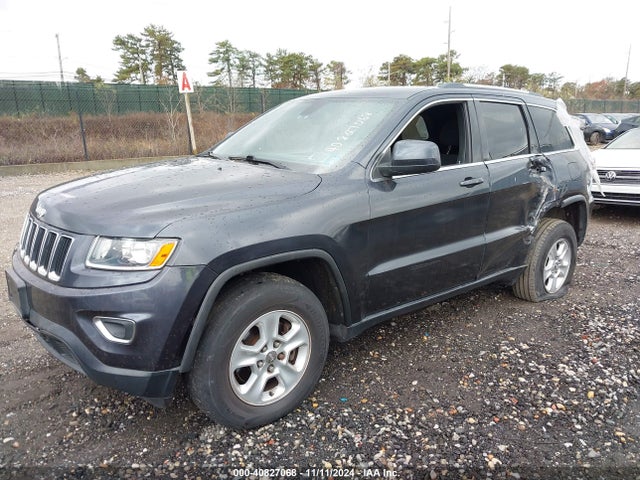 Jeep Grand Cherokee Laredo 2014 1C4RJFAG4EC219620 Image 2