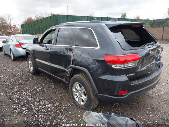 Jeep Grand Cherokee Laredo 2014 1C4RJFAG4EC219620 Image 3