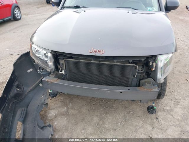 Jeep Compass 75th Anniversary 2016 1C4NJCBB4GD711657 Image 10