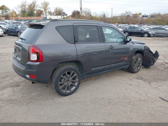 Jeep Compass 75th Anniversary 2016 1C4NJCBB4GD711657 Image 4