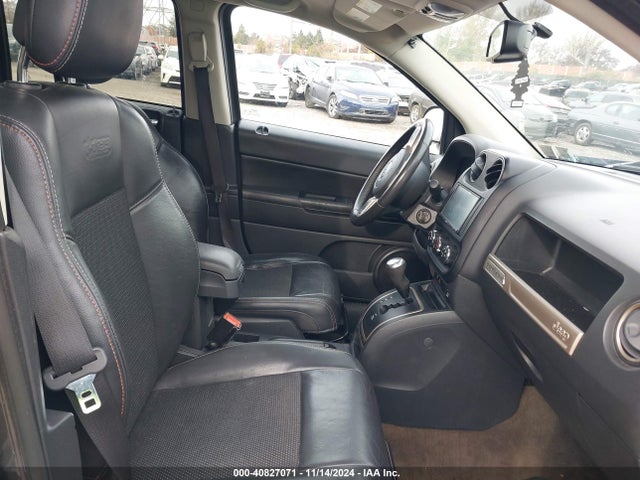 Jeep Compass 75th Anniversary 2016 1C4NJCBB4GD711657 Image 5