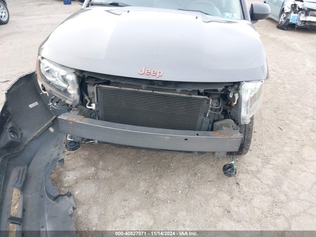 Jeep Compass 75th Anniversary 2016 1C4NJCBB4GD711657 Image 6