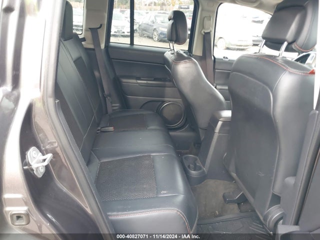 Jeep Compass 75th Anniversary 2016 1C4NJCBB4GD711657 Image 8